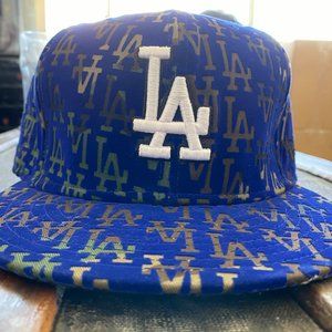 New Era 59fifty LA Dodgers